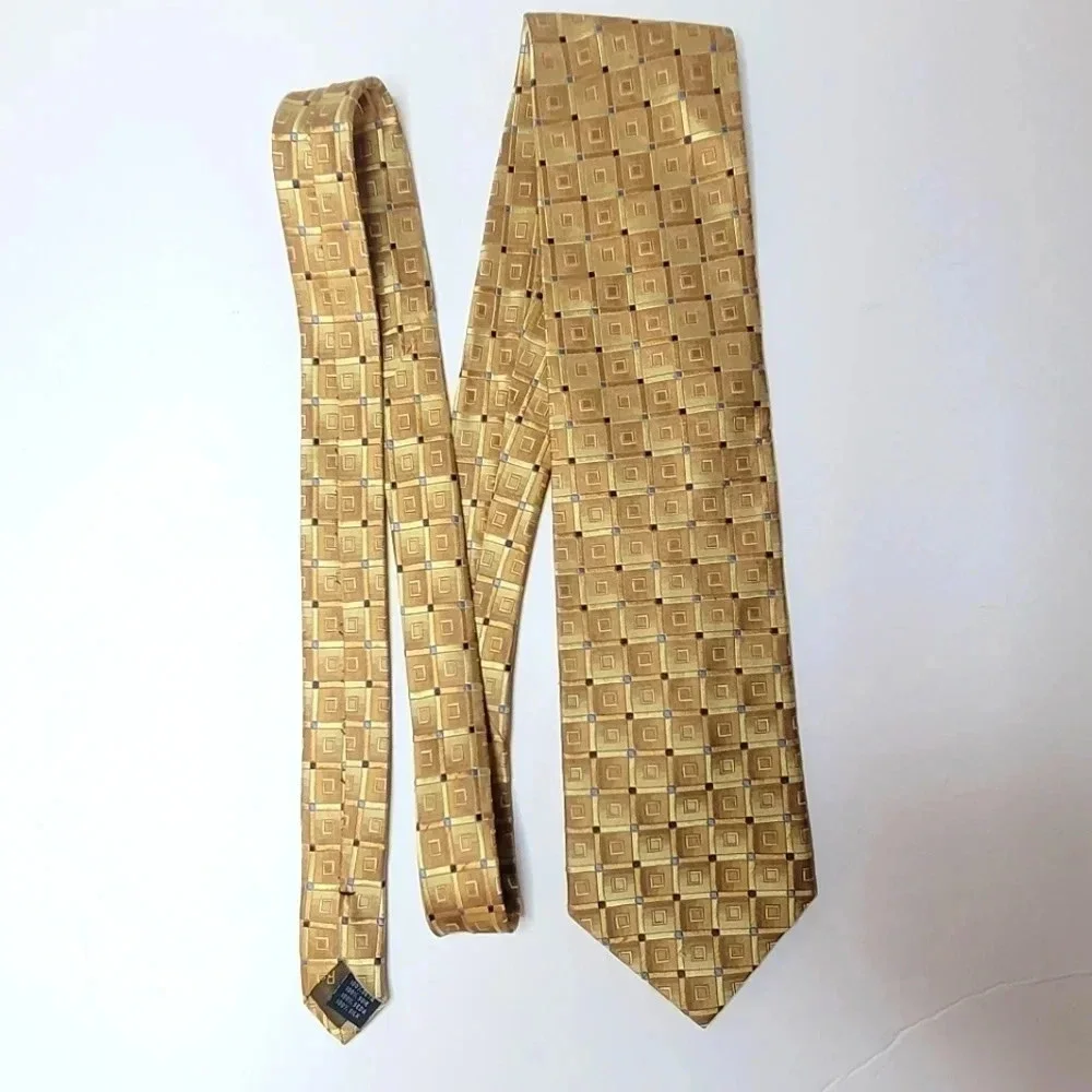 Robert Villini Collezione Men's Necktie